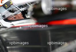 Jenson Button (GBR), McLaren Mercedes  12.10.2013. Formula 1 World Championship, Rd 15, Japanese Grand Prix, Suzuka, Japan, Qualifying Day.