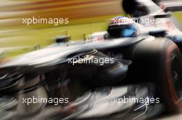 Valtteri Bottas (FIN) Williams FW35. 12.10.2013. Formula 1 World Championship, Rd 15, Japanese Grand Prix, Suzuka, Japan, Qualifying Day.