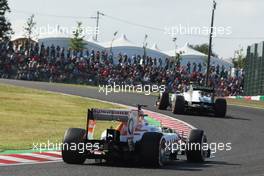Paul di Resta (GBR) Sahara Force India VJM06. 12.10.2013. Formula 1 World Championship, Rd 15, Japanese Grand Prix, Suzuka, Japan, Qualifying Day.