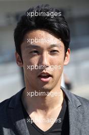Kazuki Nakajima (JPN). 13.10.2013. Formula 1 World Championship, Rd 15, Japanese Grand Prix, Suzuka, Japan, Race Day.