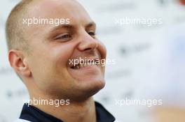 Valtteri Bottas (FIN) Williams. 10.10.2013. Formula 1 World Championship, Rd 15, Japanese Grand Prix, Suzuka, Japan, Preparation Day.