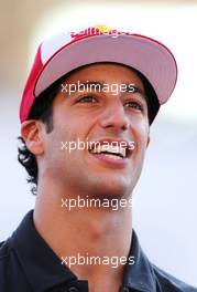 Daniel Ricciardo (AUS), Scuderia Toro Rosso  10.10.2013. Formula 1 World Championship, Rd 15, Japanese Grand Prix, Suzuka, Japan, Preparation Day.