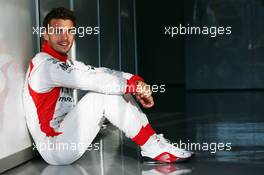 Jules Bianchi (FRA) Marussia F1 Team. 10.10.2013. Formula 1 World Championship, Rd 15, Japanese Grand Prix, Suzuka, Japan, Preparation Day.