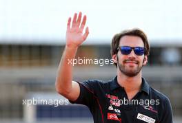 Jean-Eric Vergne (FRA), Scuderia Toro Rosso   10.10.2013. Formula 1 World Championship, Rd 15, Japanese Grand Prix, Suzuka, Japan, Preparation Day.