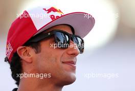 Daniel Ricciardo (AUS), Scuderia Toro Rosso  10.10.2013. Formula 1 World Championship, Rd 15, Japanese Grand Prix, Suzuka, Japan, Preparation Day.
