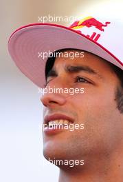 Daniel Ricciardo (AUS), Scuderia Toro Rosso  10.10.2013. Formula 1 World Championship, Rd 15, Japanese Grand Prix, Suzuka, Japan, Preparation Day.