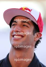 Daniel Ricciardo (AUS), Scuderia Toro Rosso  10.10.2013. Formula 1 World Championship, Rd 15, Japanese Grand Prix, Suzuka, Japan, Preparation Day.