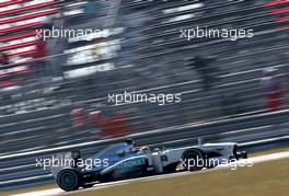 Nico Rosberg (GER), Mercedes GP  04.10.2013. Formula 1 World Championship, Rd 14, Korean Grand Prix, Yeongam, South Korea, Practice Day.