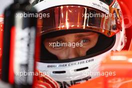 Max Chilton (GBR) Marussia F1 Team MR02. 04.10.2013. Formula 1 World Championship, Rd 14, Korean Grand Prix, Yeongam, South Korea, Practice Day.