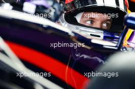 Sebastian Vettel (GER) Red Bull Racing RB9. 04.10.2013. Formula 1 World Championship, Rd 14, Korean Grand Prix, Yeongam, South Korea, Practice Day.