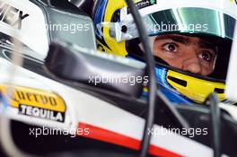 Esteban Gutierrez (MEX) Sauber C32. 04.10.2013. Formula 1 World Championship, Rd 14, Korean Grand Prix, Yeongam, South Korea, Practice Day.