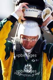 Giedo van der Garde (NLD) Caterham F1 Team. 04.10.2013. Formula 1 World Championship, Rd 14, Korean Grand Prix, Yeongam, South Korea, Practice Day.