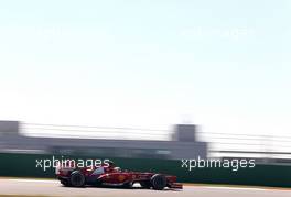 Felipe Massa (BRA), Scuderia Ferrari  04.10.2013. Formula 1 World Championship, Rd 14, Korean Grand Prix, Yeongam, South Korea, Practice Day.