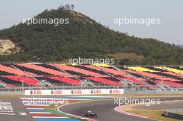 Nico Hulkenberg (GER) Sauber C32. 04.10.2013. Formula 1 World Championship, Rd 14, Korean Grand Prix, Yeongam, South Korea, Practice Day.