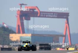 Charles Pic (FRA), Catheram Formula One Team  04.10.2013. Formula 1 World Championship, Rd 14, Korean Grand Prix, Yeongam, South Korea, Practice Day.
