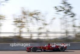 Felipe Massa (BRA), Scuderia Ferrari  04.10.2013. Formula 1 World Championship, Rd 14, Korean Grand Prix, Yeongam, South Korea, Practice Day.