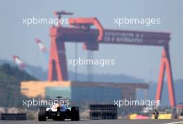 James Calado (GBR) Sahara Force India Third Driver  04.10.2013. Formula 1 World Championship, Rd 14, Korean Grand Prix, Yeongam, South Korea, Practice Day.
