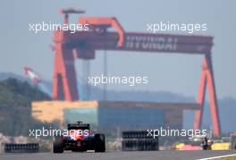 Max Chilton (GBR), Marussia F1 Team  04.10.2013. Formula 1 World Championship, Rd 14, Korean Grand Prix, Yeongam, South Korea, Practice Day.