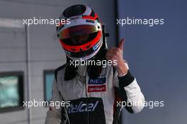 4th place Nico Hulkenberg (GER) Sauber. 06.10.2013. Formula 1 World Championship, Rd 14, Korean Grand Prix, Yeongam, South Korea, Race Day.