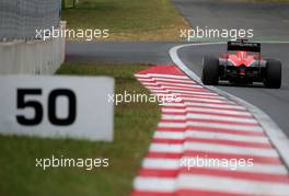 Jules Bianchi (FRA), Marussia Formula One Team   06.10.2013. Formula 1 World Championship, Rd 14, Korean Grand Prix, Yeongam, South Korea, Race Day.