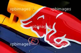 Red Bull Racing  05.10.2013.  Formula 1 World Championship, Rd 14, Korean Grand Prix, Yeongam, South Korea, Qualifying Day.