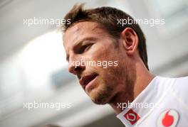 Jenson Button (GBR), McLaren Mercedes  05.10.2013.  Formula 1 World Championship, Rd 14, Korean Grand Prix, Yeongam, South Korea, Qualifying Day.
