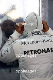 Lewis Hamilton (GBR) Mercedes AMG F1. 05.10.2013. Formula 1 World Championship, Rd 14, Korean Grand Prix, Yeongam, South Korea, Qualifying Day.