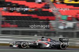 Nico Hulkenberg (GER) Sauber C32. 05.10.2013. Formula 1 World Championship, Rd 14, Korean Grand Prix, Yeongam, South Korea, Qualifying Day.