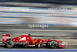 Fernando Alonso (ESP), Scuderia Ferrari  05.10.2013.  Formula 1 World Championship, Rd 14, Korean Grand Prix, Yeongam, South Korea, Qualifying Day.