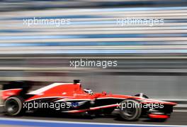 Jules Bianchi (FRA), Marussia Formula One Team   05.10.2013.  Formula 1 World Championship, Rd 14, Korean Grand Prix, Yeongam, South Korea, Qualifying Day.