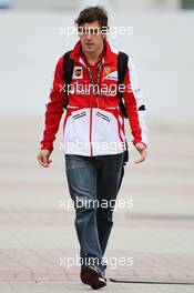 Fernando Alonso (ESP) Ferrari. 06.10.2013. Formula 1 World Championship, Rd 14, Korean Grand Prix, Yeongam, South Korea, Race Day.