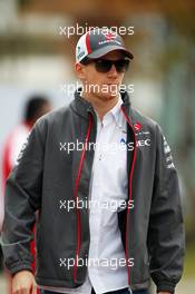 Nico Hulkenberg (GER) Sauber. 06.10.2013. Formula 1 World Championship, Rd 14, Korean Grand Prix, Yeongam, South Korea, Race Day.