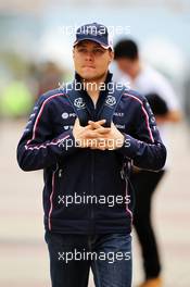 Valtteri Bottas (FIN) Williams. 06.10.2013. Formula 1 World Championship, Rd 14, Korean Grand Prix, Yeongam, South Korea, Race Day.