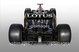 The New Lotus E21  28.01.2013. Lotus F1. Lotus E21 Launch, Enstone, England.