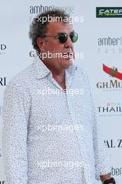 Jeremy Clarkson (GBR) at the Amber Lounge Fashion Show. 24.05.2013. Formula 1 World Championship, Rd 6, Monaco Grand Prix, Monte Carlo, Monaco, Friday.