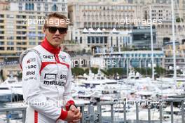 Max Chilton (GBR) Marussia F1 Team. 24.05.2013. Formula 1 World Championship, Rd 6, Monaco Grand Prix, Monte Carlo, Monaco, Friday.