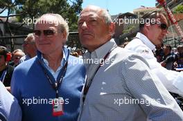 Ron Dennis (GBR) McLaren Executive Chairman on the grid. 26.05.2013. Formula 1 World Championship, Rd 6, Monaco Grand Prix, Monte Carlo, Monaco, Race Day.