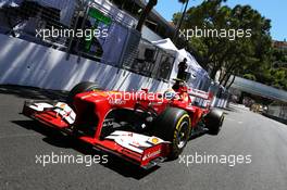 Felipe Massa (BRA) Ferrari F138 on the grid. 26.05.2013. Formula 1 World Championship, Rd 6, Monaco Grand Prix, Monte Carlo, Monaco, Race Day.