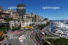 Felipe Massa (BRA) Ferrari F138. 26.05.2013. Formula 1 World Championship, Rd 6, Monaco Grand Prix, Monte Carlo, Monaco, Race Day.