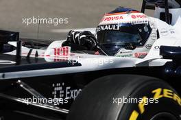 Valtteri Bottas (FIN) Williams FW35. 26.05.2013. Formula 1 World Championship, Rd 6, Monaco Grand Prix, Monte Carlo, Monaco, Race Day.