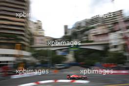 Max Chilton (GBR) Marussia F1 Team MR02. 25.05.2013. Formula 1 World Championship, Rd 6, Monaco Grand Prix, Monte Carlo, Monaco, Qualifying Day