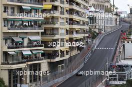 Nico Rosberg (GER) Mercedes AMG F1 W04. 25.05.2013. Formula 1 World Championship, Rd 6, Monaco Grand Prix, Monte Carlo, Monaco, Qualifying Day