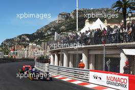 Jean-Eric Vergne (FRA) Scuderia Toro Rosso STR8. 25.05.2013. Formula 1 World Championship, Rd 6, Monaco Grand Prix, Monte Carlo, Monaco, Qualifying Day