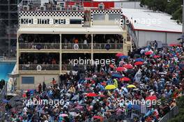 Fans. 25.05.2013. Formula 1 World Championship, Rd 6, Monaco Grand Prix, Monte Carlo, Monaco, Qualifying Day
