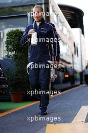 Valtteri Bottas (FIN) Williams. 25.05.2013. Formula 1 World Championship, Rd 6, Monaco Grand Prix, Monte Carlo, Monaco, Qualifying Day