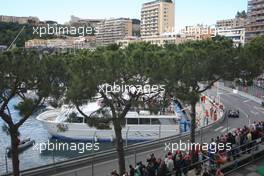 Daniel Ricciardo (AUS) Scuderia Toro Rosso STR8. 25.05.2013. Formula 1 World Championship, Rd 6, Monaco Grand Prix, Monte Carlo, Monaco, Qualifying Day