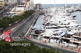 Valtteri Bottas (FIN) Williams FW35. 25.05.2013. Formula 1 World Championship, Rd 6, Monaco Grand Prix, Monte Carlo, Monaco, Qualifying Day