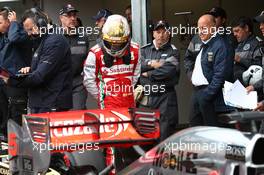 Fernando Alonso (ESP) Ferrari F138  25.05.2013. Formula 1 World Championship, Rd 6, Monaco Grand Prix, Monte Carlo, Monaco, Qualifying Day