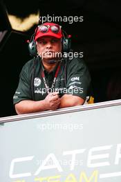 Tony Fernandes (MAL) Caterham F1 Team. 25.05.2013. Formula 1 World Championship, Rd 6, Monaco Grand Prix, Monte Carlo, Monaco, Qualifying Day