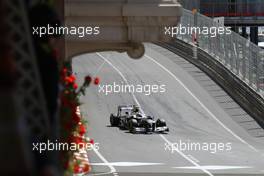 Valtteri Bottas (FIN) Williams FW35. 25.05.2013. Formula 1 World Championship, Rd 6, Monaco Grand Prix, Monte Carlo, Monaco, Qualifying Day